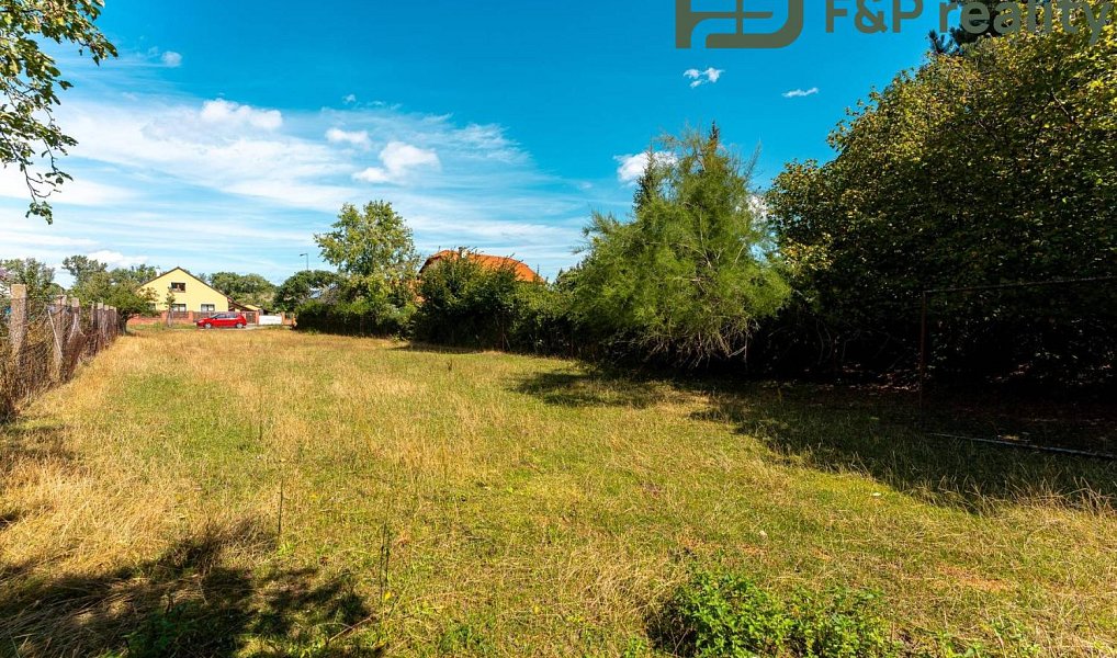 Prodej zahrady 640 m², Opolany – náhled fotky 17