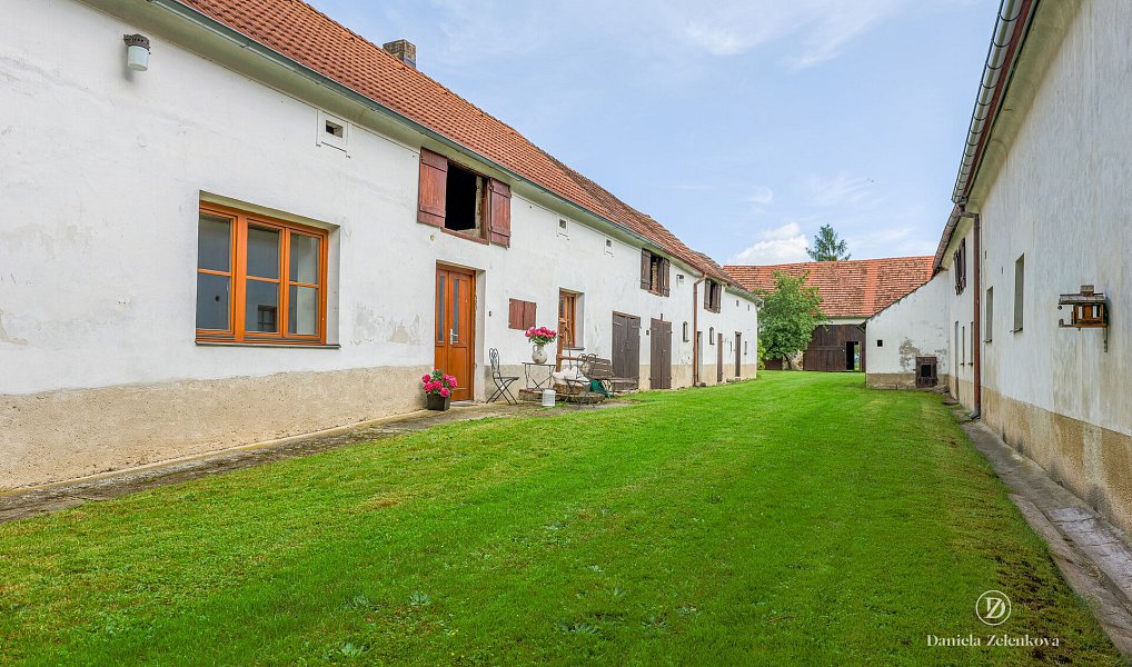 Prodej domu 105 m² s pozemkem 6 022 m², Plav – náhled fotky 9