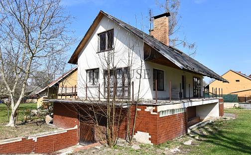 Prodej domu 201 m² s pozemkem 512 m², Horní Kruty - Bohouňovice II, okres Kolín
