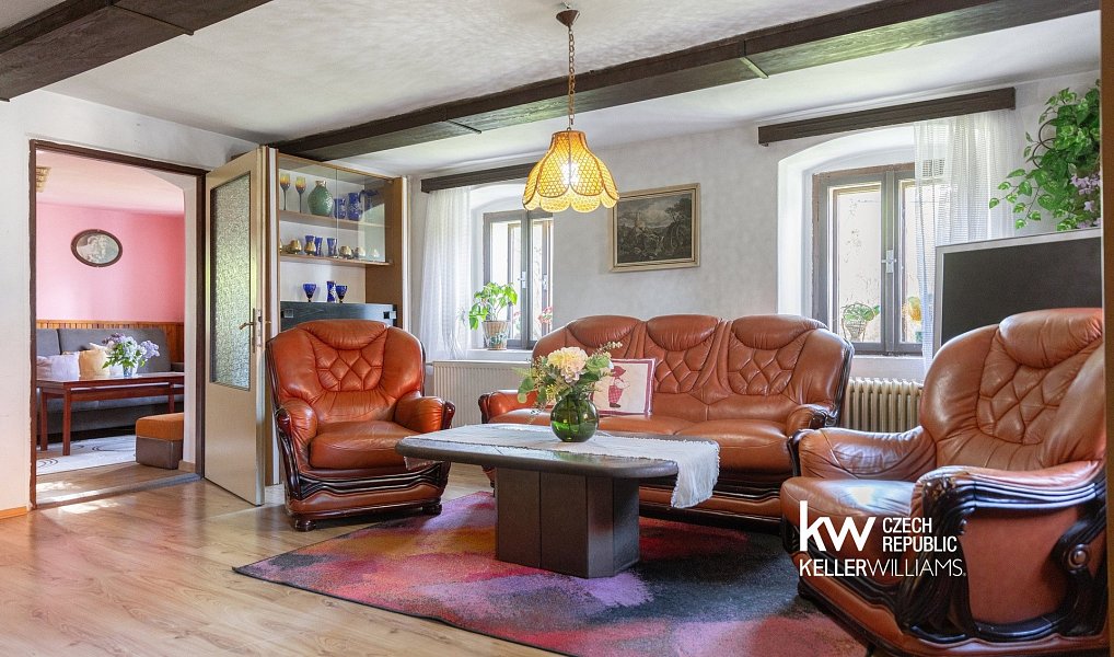Prodej chaty/chalupy 185 m² s pozemkem 9 668 m², Dubá – náhled fotky 7