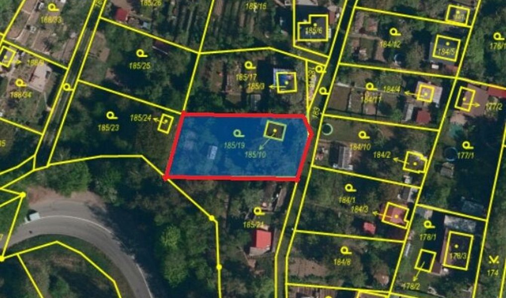 Prodej chaty/chalupy 20 m² s pozemkem 20 m², Jihlava – náhled fotky 13