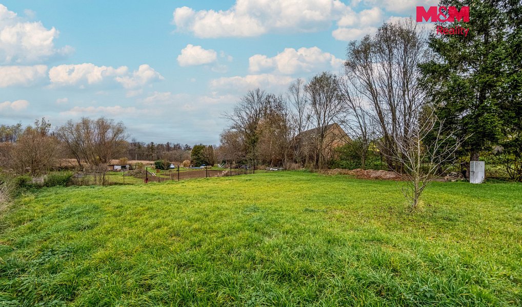 Prodej stavebního pozemku 1 047 m², Církvice – náhled fotky 8