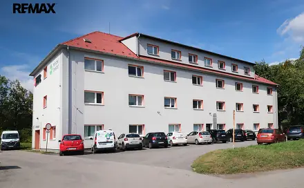 Pronájem kanceláře 27 m², Místecká, Ostrava - Vítkovice