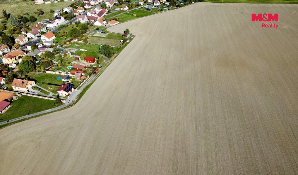 Prodej stavebního pozemku 9 711 m², Horažďovice – náhled fotky 2