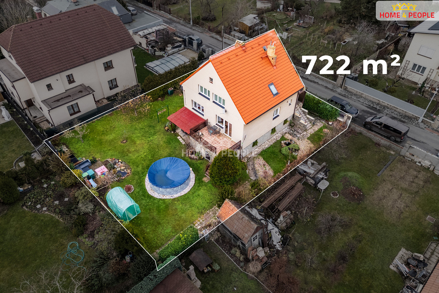 Prodej domu 195 m² s pozemkem 722 m² — photo 2