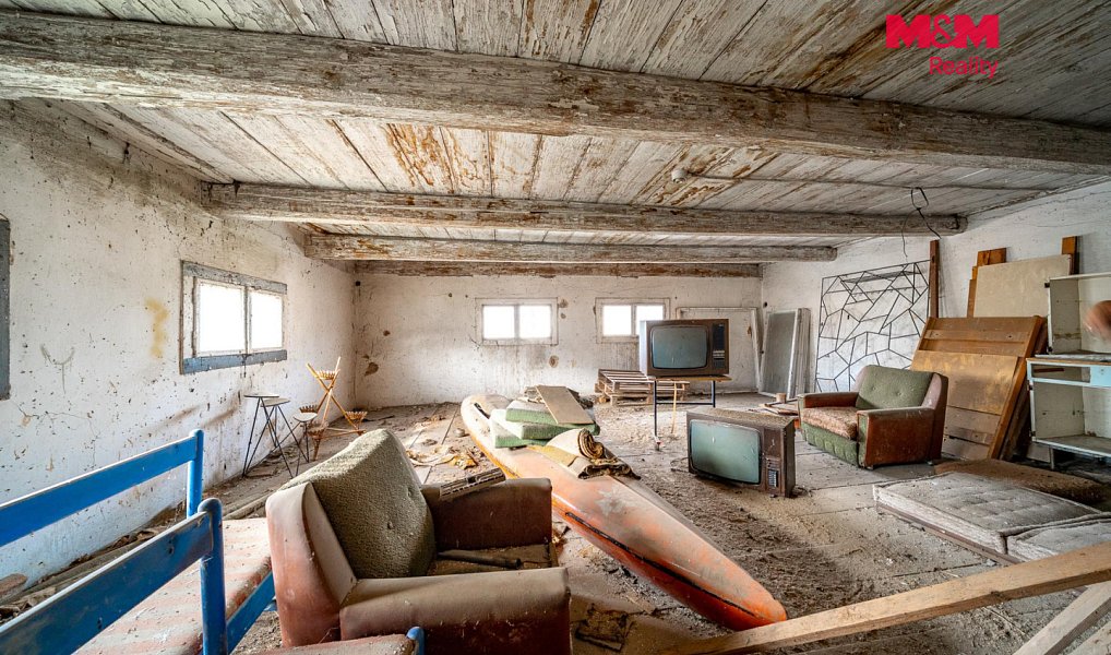 Prodej stavebního pozemku 3 672 m², Křešice – náhled fotky 25