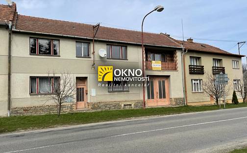 Prodej domu 150 m² s pozemkem 486 m², Plumlov - Soběsuky, okres Prostějov