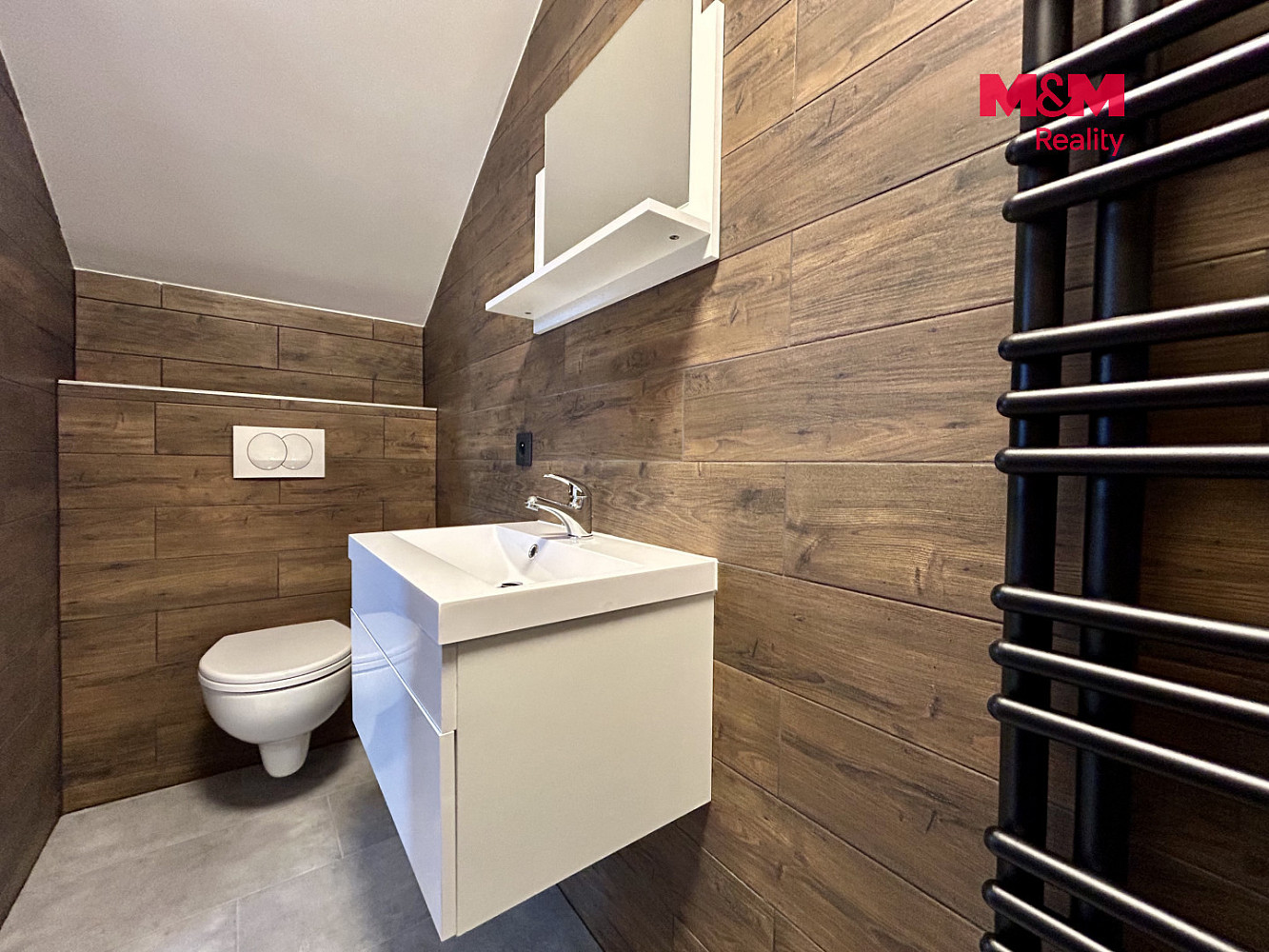 Pronájem bytu 1+kk 22 m² – fotografie 5