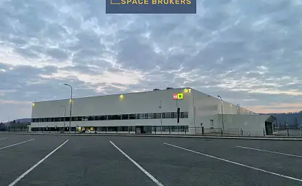 Pronájem skladovacích prostor 27 884 m², Hranice, okres Přerov