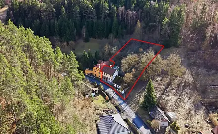 Prodej domu 140 m² s pozemkem 1 817 m², Štěpánov nad Svratkou, okres Žďár nad Sázavou