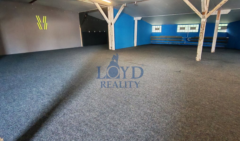 Pronájem skladovacích prostor 662 m², Karlovy Vary – náhled fotky 3