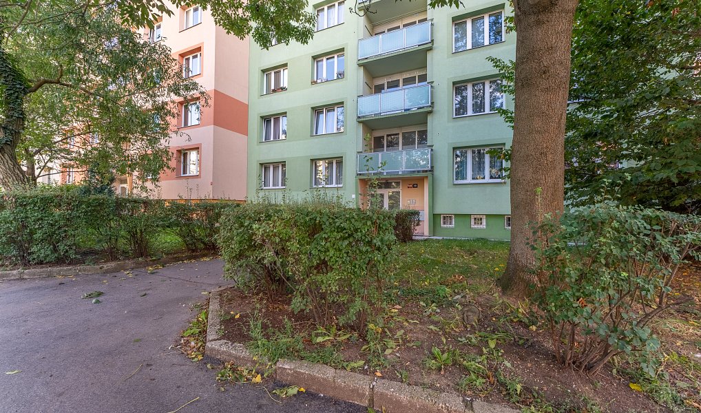 Prodej bytu 2+1 61 m², Praha – náhled fotky 27