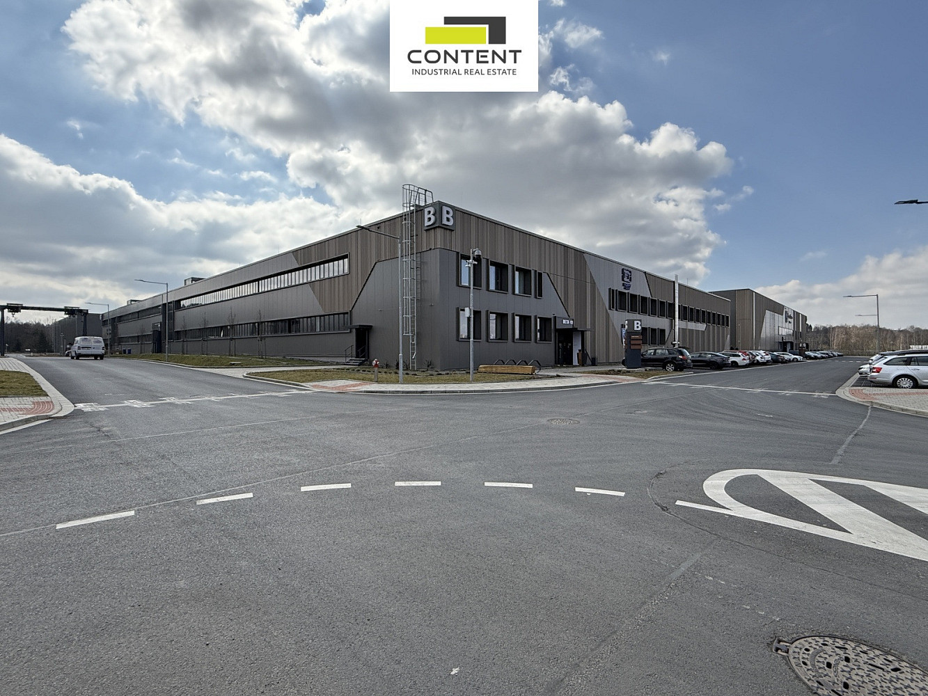 Pronájem výrobních prostor 36 000 m² – fotografie 4
