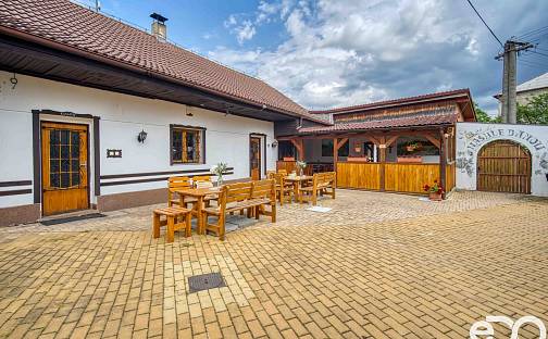 Prodej restaurace 178 m², Hradešín, okres Kolín