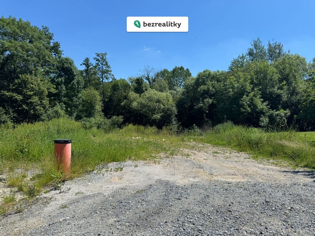 Prodej stavebního pozemku 2 661 m²