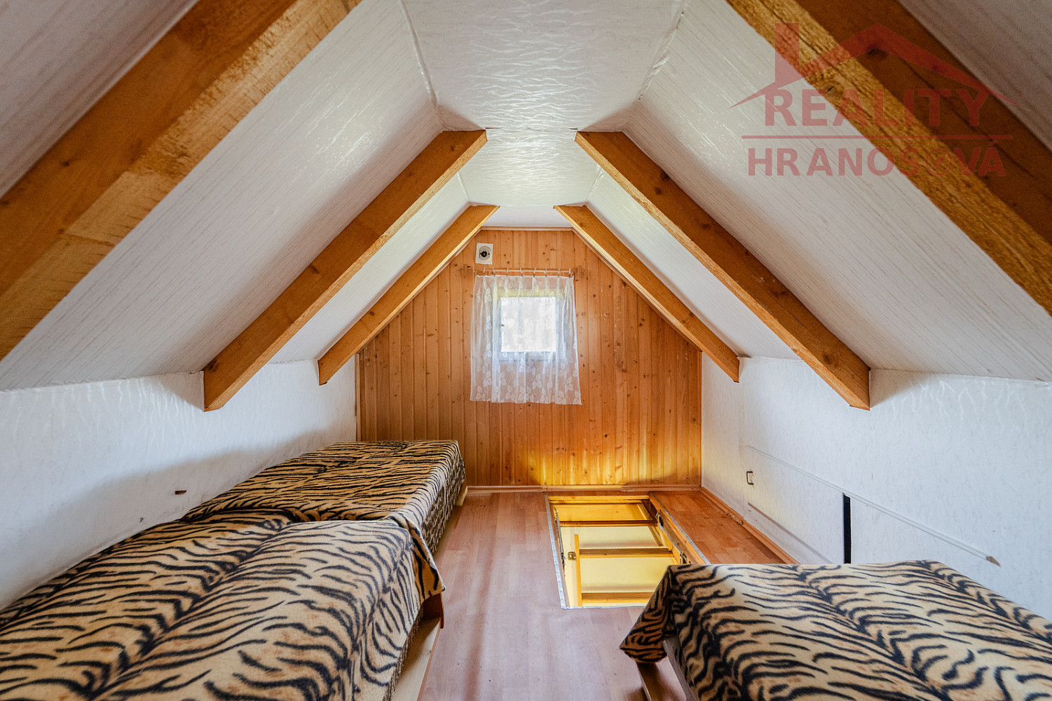 Prodej chaty/chalupy 18 m² s pozemkem 385 m² – fotografie 5