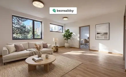 Prodej bytu 4+kk 80 m²