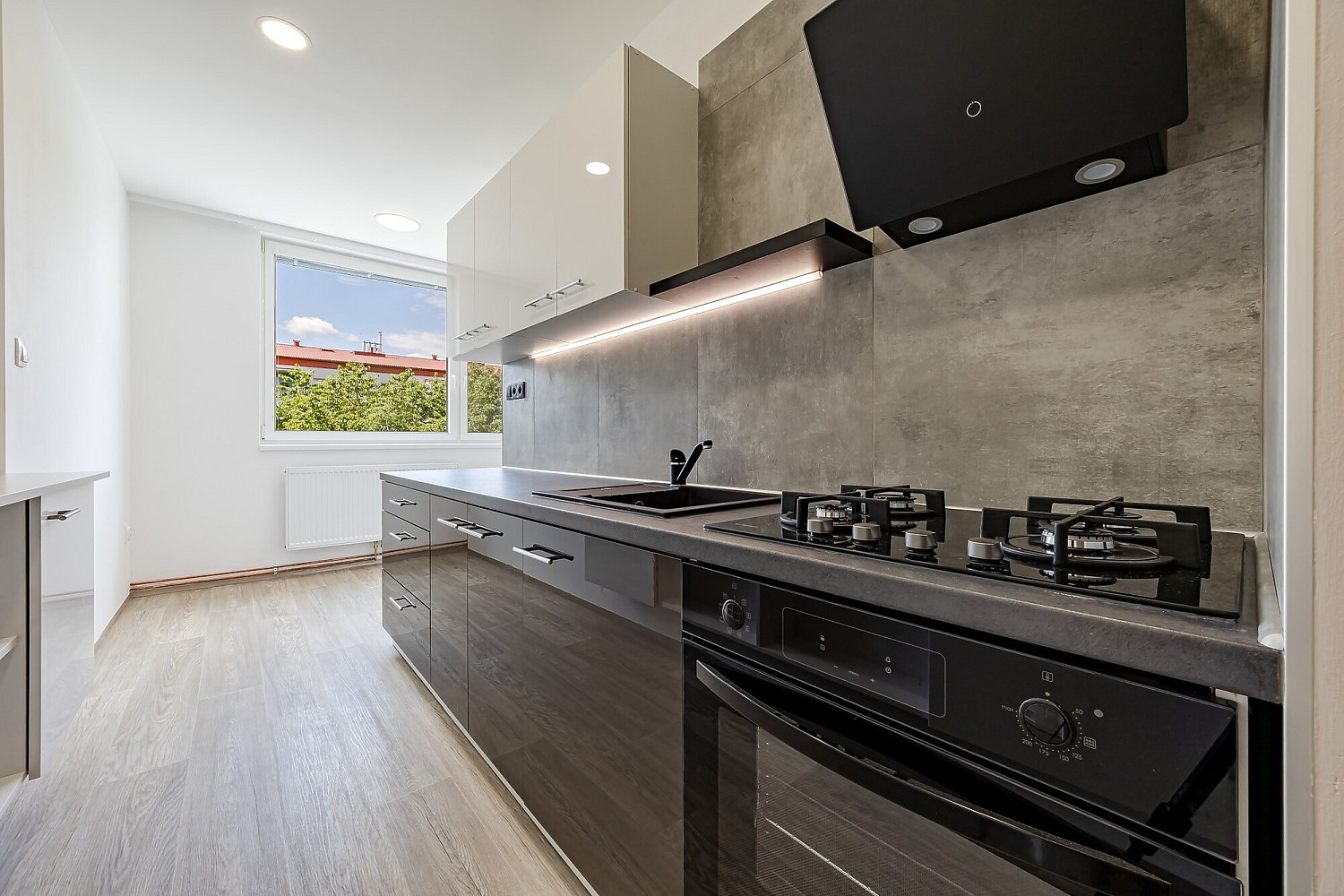Pronájem bytu 2+1 50 m²