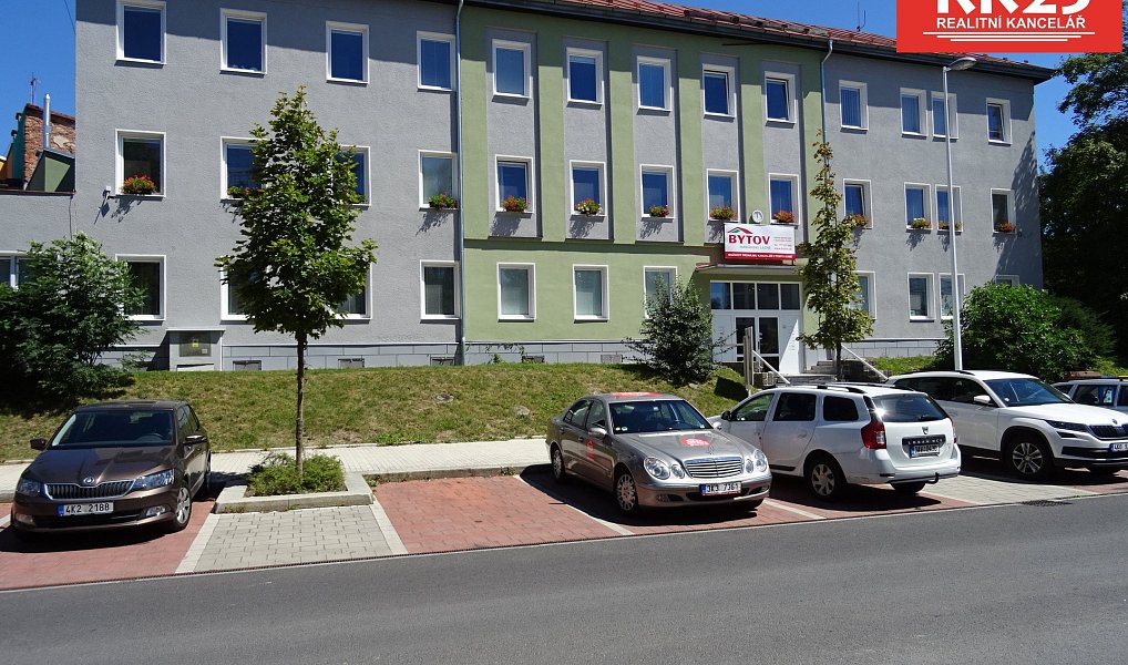 Pronájem kanceláře 19 m², Mariánské Lázně – náhled fotky 7