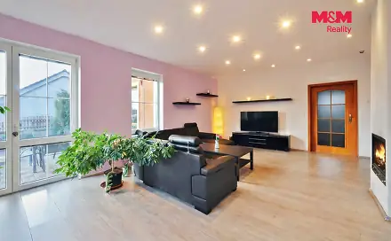 Prodej domu 165 m² s pozemkem 2 125 m², Stonařov, okres Jihlava