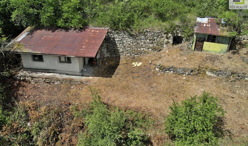 Prodej chaty/chalupy 16 m² s pozemkem 1 805 m², Štětí – náhled fotky 13