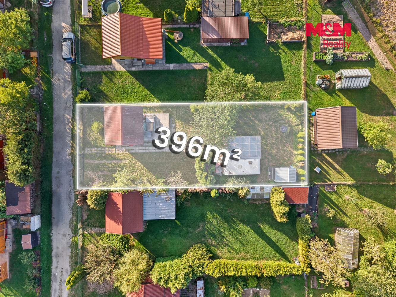 Prodej chaty/chalupy 16 m² s pozemkem 396 m² – fotografie 2