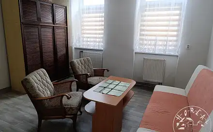 Pronájem bytu 1+1 40 m², Eliščina, Třebíč - Horka-Domky