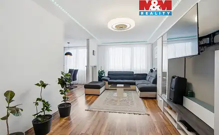 Prodej bytu 3+1 69 m²