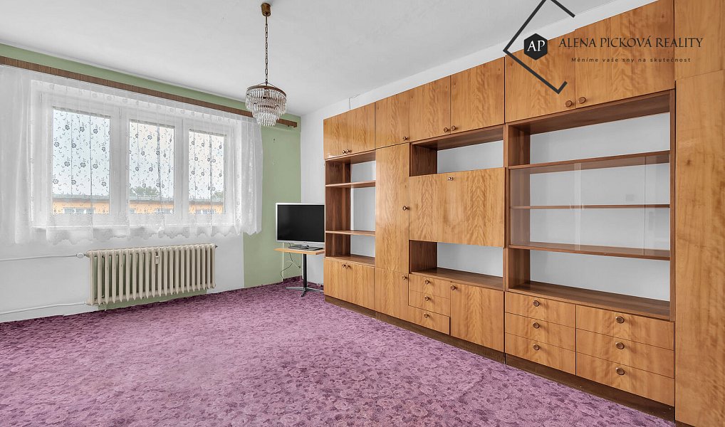 Prodej bytu 3+1 69 m², Hlinsko – náhled fotky 4