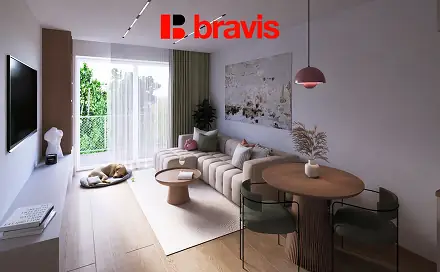 Prodej bytu 1+kk 39 m²