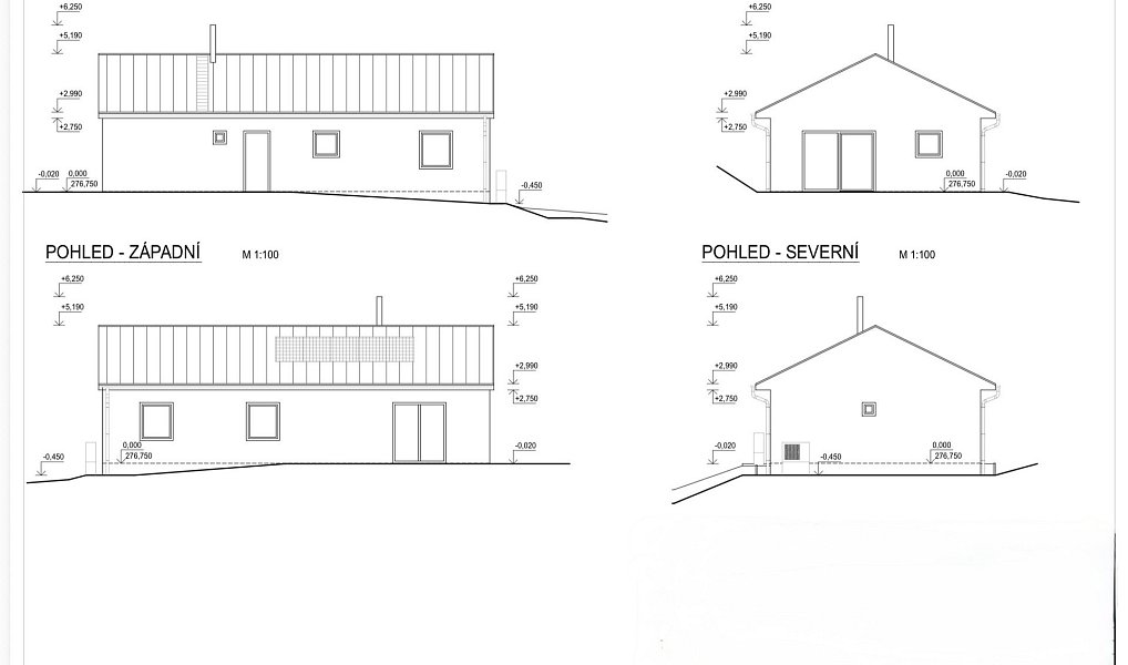 Prodej stavebního pozemku 1 248 m², Troubky-Zdislavice – náhled fotky 15