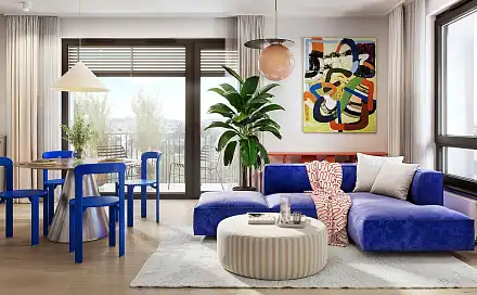 Prodej bytu 3+kk 69 m²