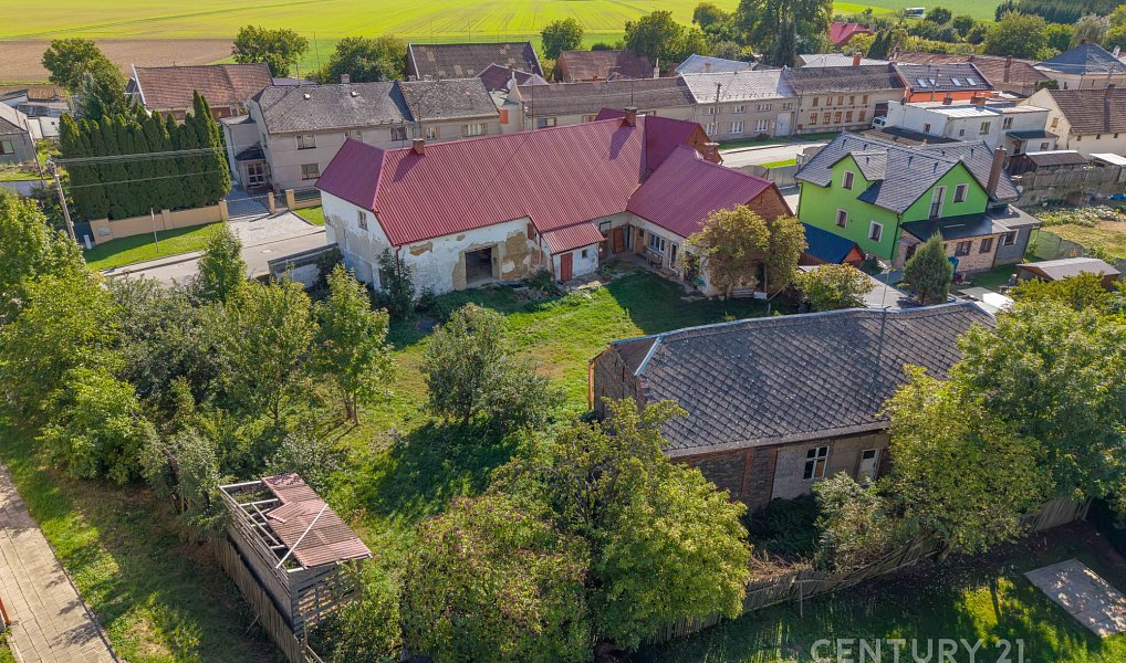 Prodej nájemního domu, činžáku 200 m², Olbramice – náhled fotky 27