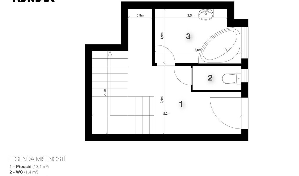 Prodej domu 210 m² s pozemkem 475 m², Kostelec nad Černými lesy – náhled fotky 31
