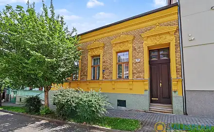 Prodej domu 219 m² s pozemkem 259 m², Jungmannova, Brno - Královo Pole
