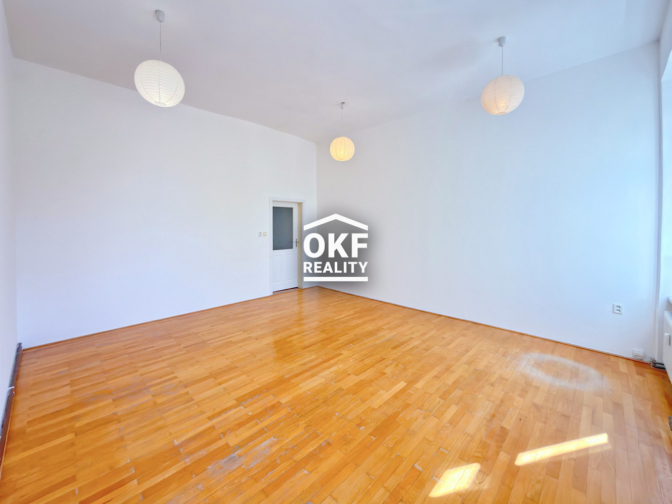 Pronájem bytu 2+1 60 m² – pohled 5