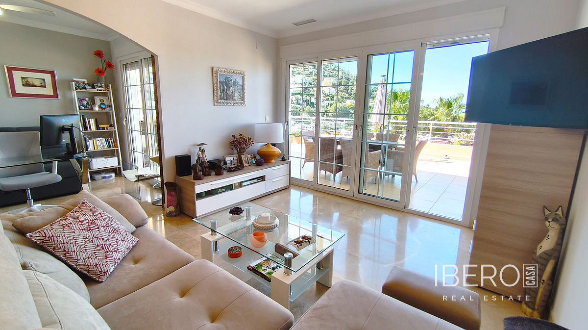 Piso 3+kk – Pedreguer, Urbanització La Sella, la Marina Alta - Vista 5