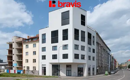 Pronájem bytu 2+kk 41 m²