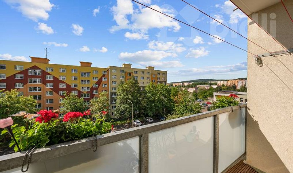 Prodej bytu 3+1 78 m², Jirkov – náhled fotky 3