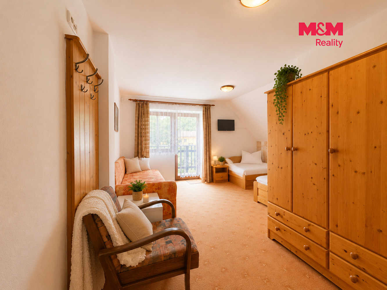 Prodej ubytovacího objektu 272 m² – fotografie 3
