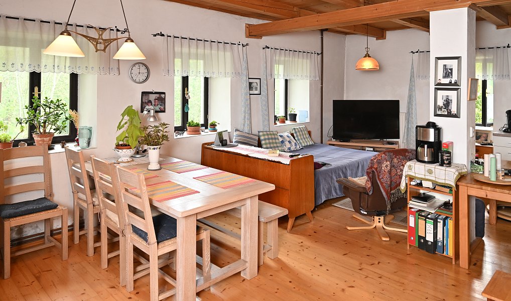 Prodej domu 291 m² s pozemkem 11 689 m², Deštná – náhled fotky 4