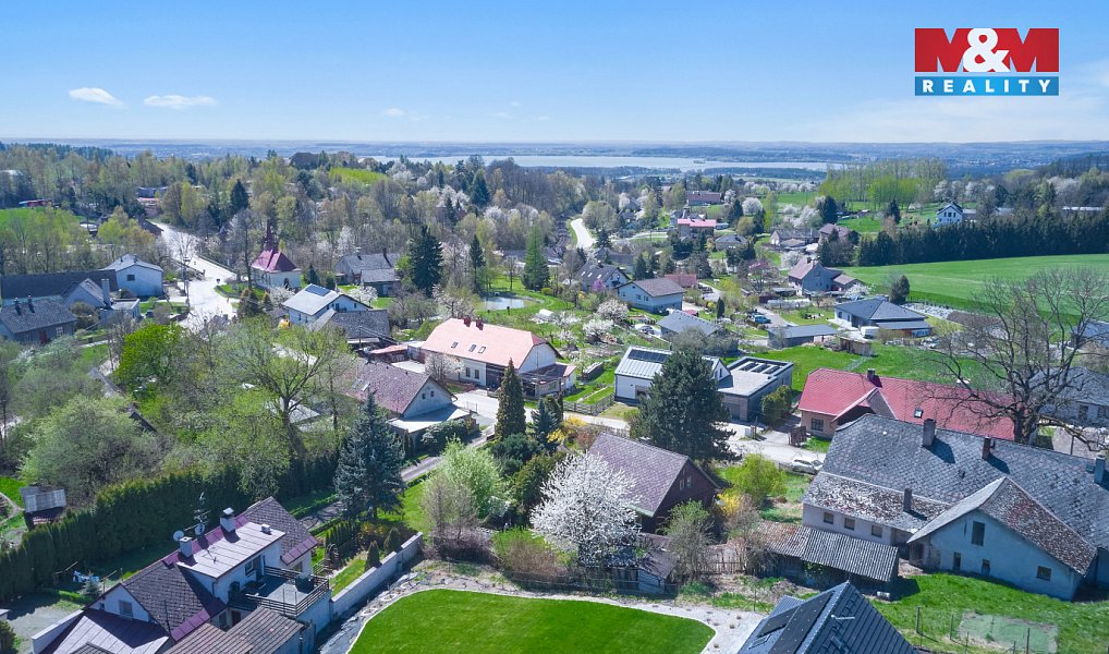 Prodej domu 130 m² s pozemkem 1 480 m², Vysokov – náhled fotky 19