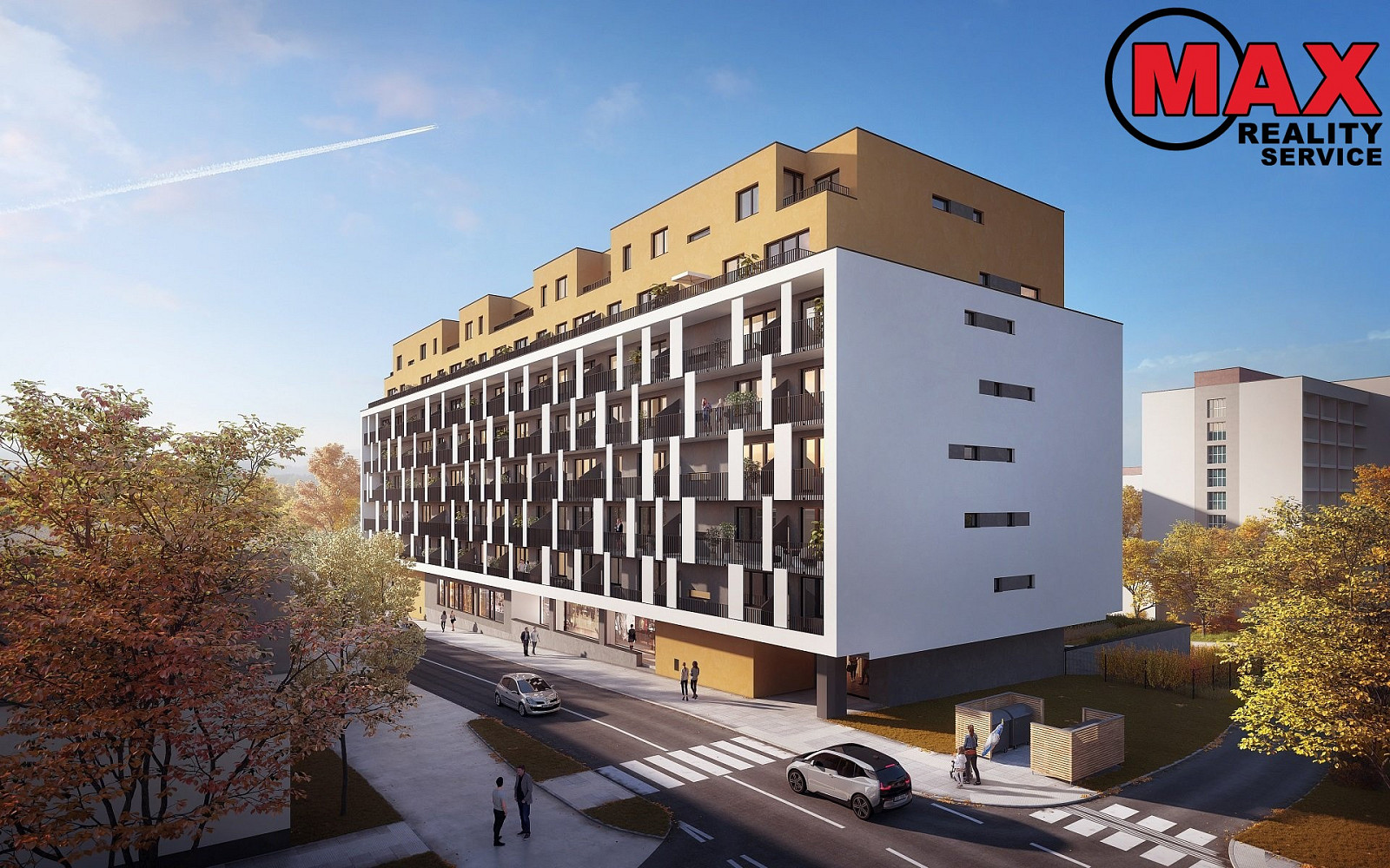 Pronájem garážového stání 10 m2, Praha - Hloubětín – fotografie 3