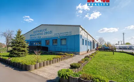 Pronájem obchodních prostor 1 300 m², Baška - Kunčičky u Bašky, okres Frýdek-Místek