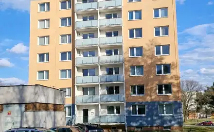 Pronájem bytu 3+1 74 m², U kovárny, Olomouc - Neředín