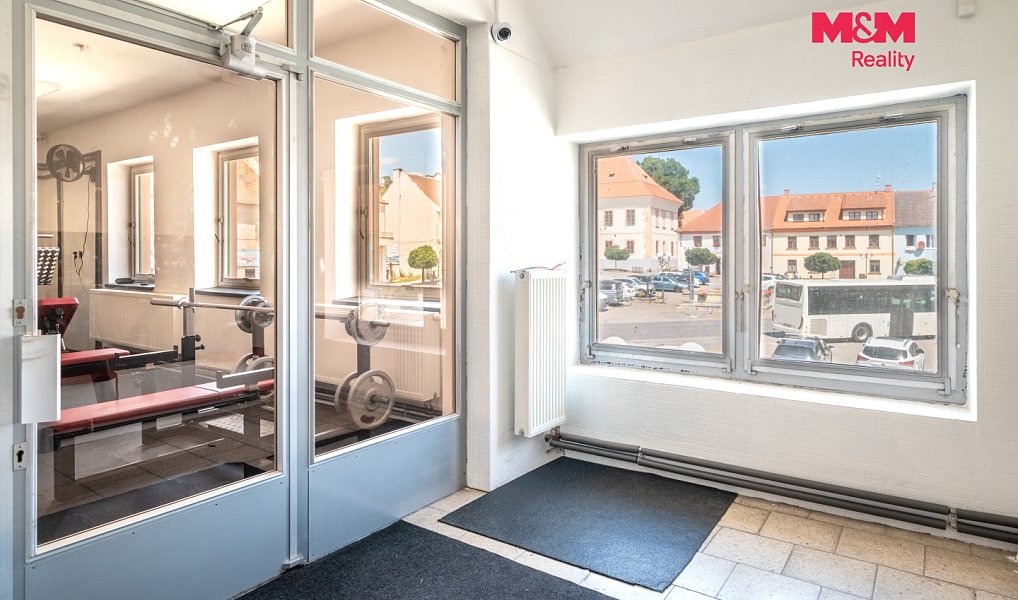 Prodej obchodních prostor 340 m², Bavorov – náhled fotky 12