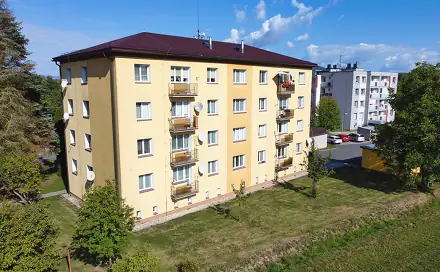 Prodej bytu 3+1 63 m², Sudkov, okres Šumperk