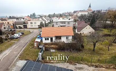 Prodej domu 80 m² s pozemkem 223 m², Nerudova, Moravské Budějovice, okres Třebíč