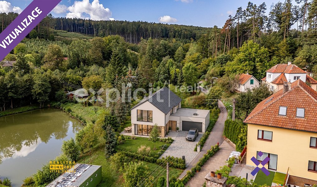 Prodej stavebního pozemku 996 m², Březnice – náhled fotky 14