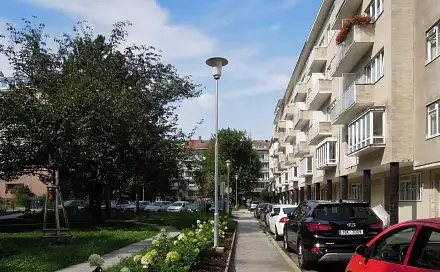 Pronájem bytu 2+kk 45 m²